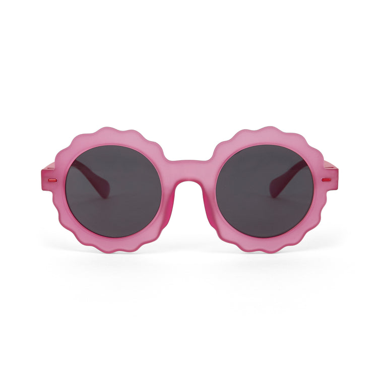 HELLO HOSSY. Παιδικά γυαλιά ηλίου Chamy Fuchsia 3-5 ετών