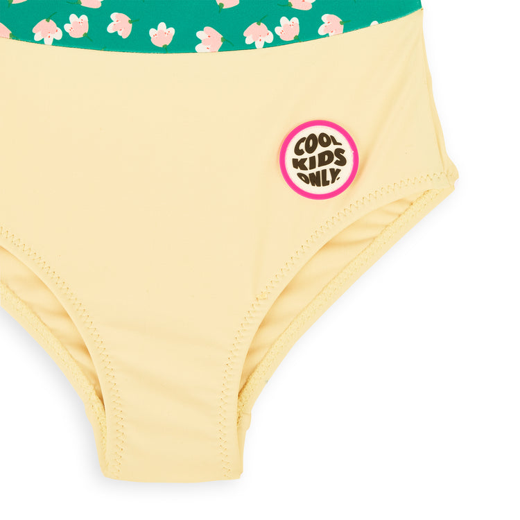 HELLO HOSSY. Swimsuit Garden Joy
