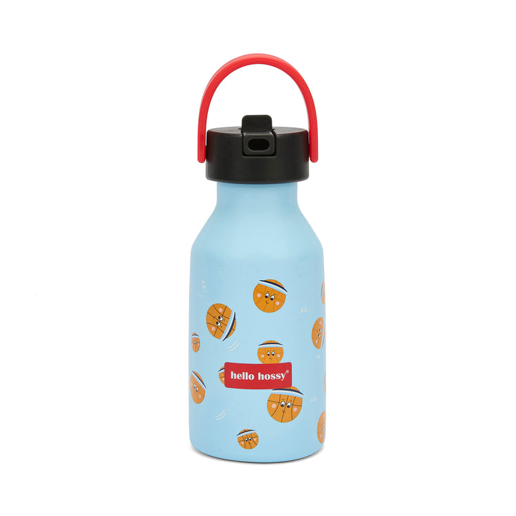 HELLO HOSSY. Water bottle Bball Crew 350 ml