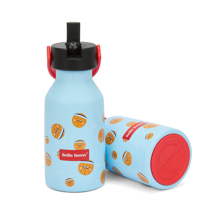 HELLO HOSSY. Water bottle Bball Crew 350 ml