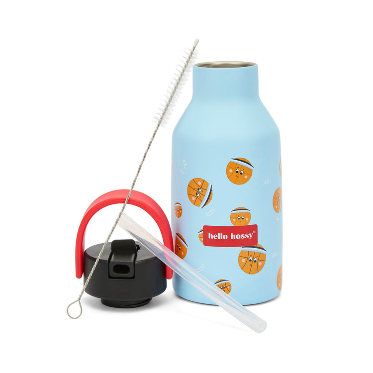 HELLO HOSSY. Water bottle Bball Crew 350 ml