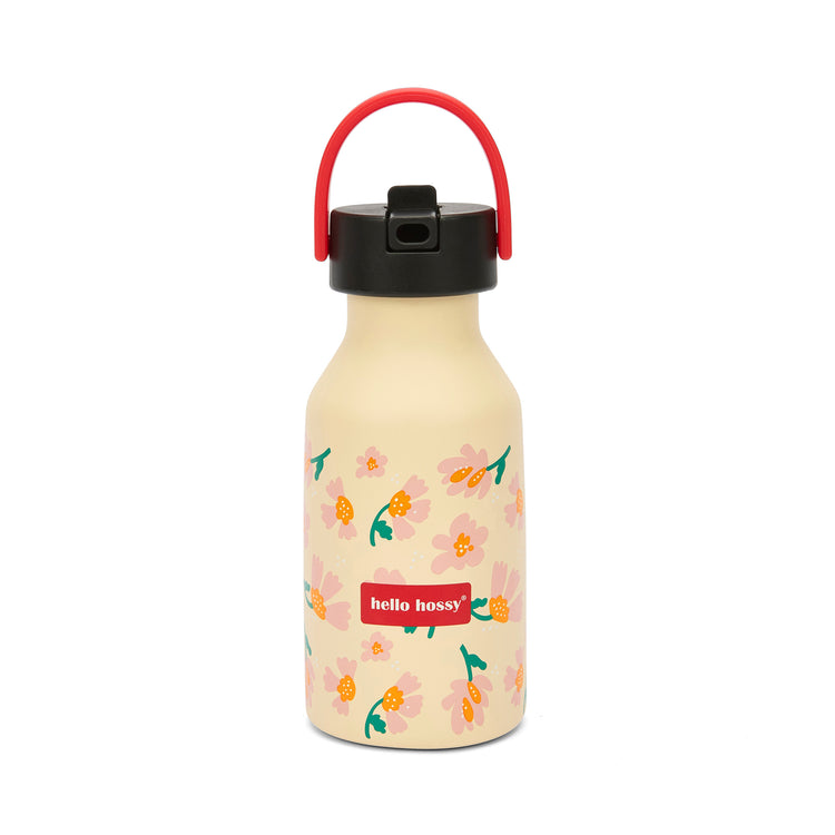 HELLO HOSSY. Water bottle Springtime 350 ml