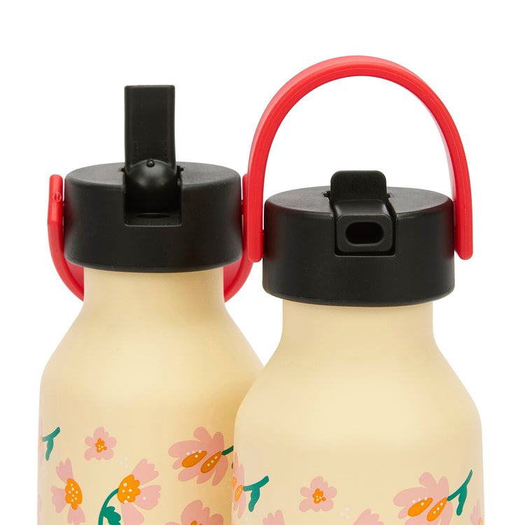 HELLO HOSSY. Water bottle Springtime 350 ml
