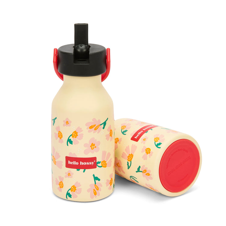 HELLO HOSSY. Water bottle Springtime 350 ml