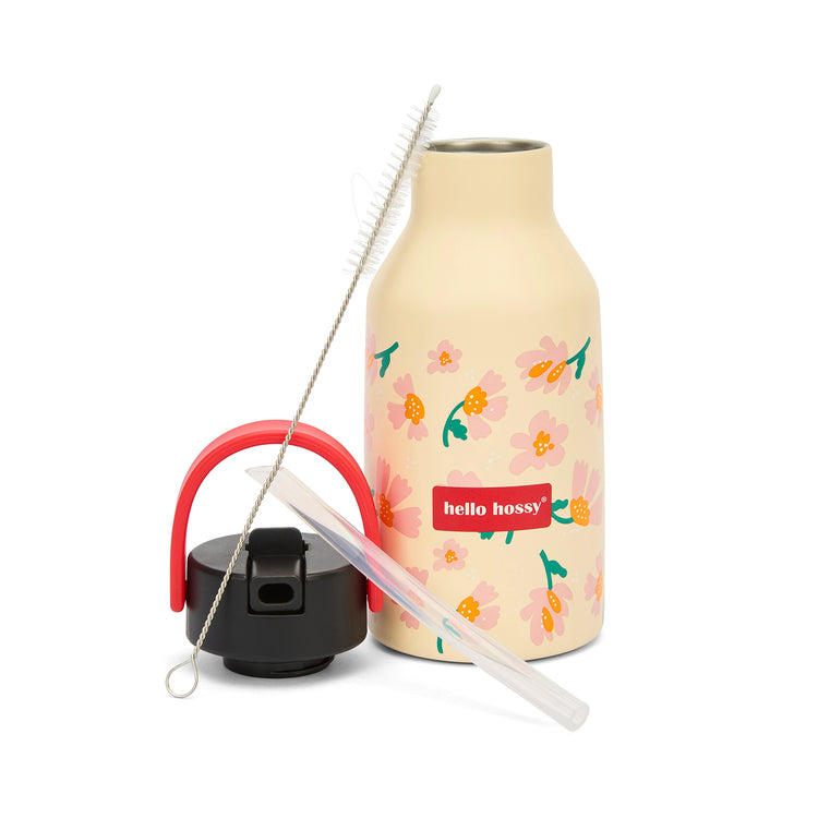 HELLO HOSSY. Water bottle Springtime 350 ml