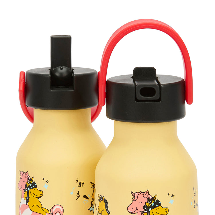 HELLO HOSSY. Water bottle Unicorn 350 ml