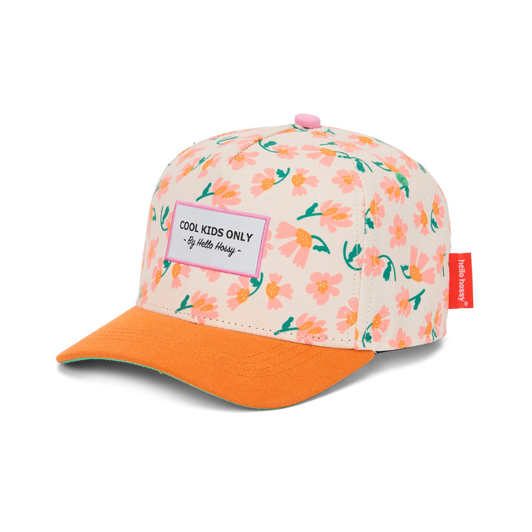 HELLO HOSSY. Springtime cap