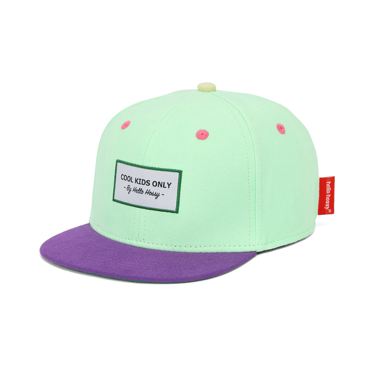 HELLO HOSSY. Mini Mint cap