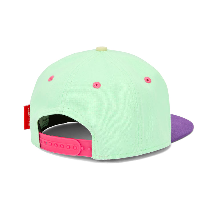 HELLO HOSSY. Mini Mint cap
