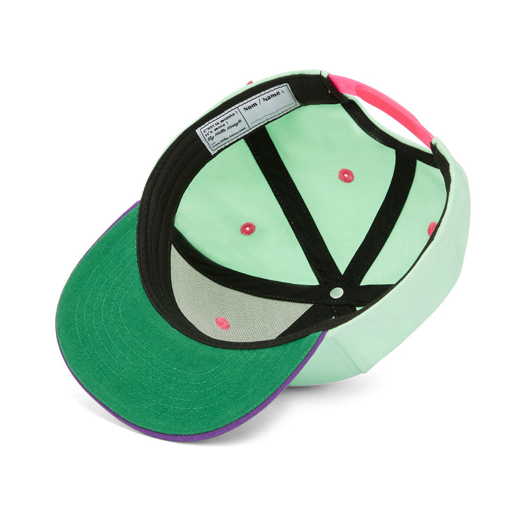 HELLO HOSSY. Mini Mint cap