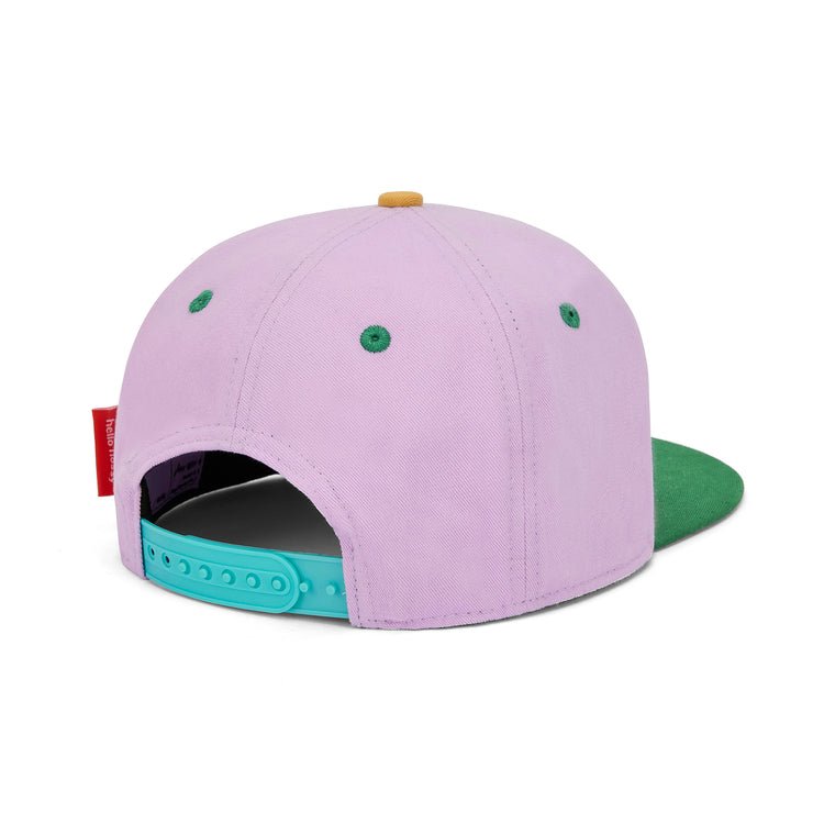 HELLO HOSSY. Mini Greenberry cap