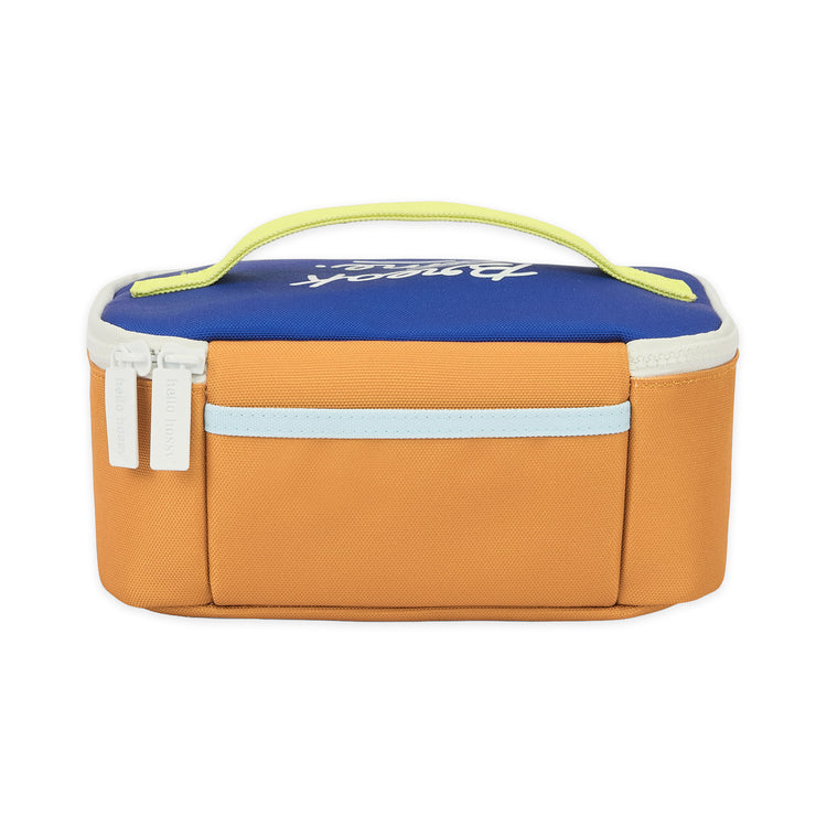 HELLO HOSSY. Mini Blue Canyon Lunch Bag