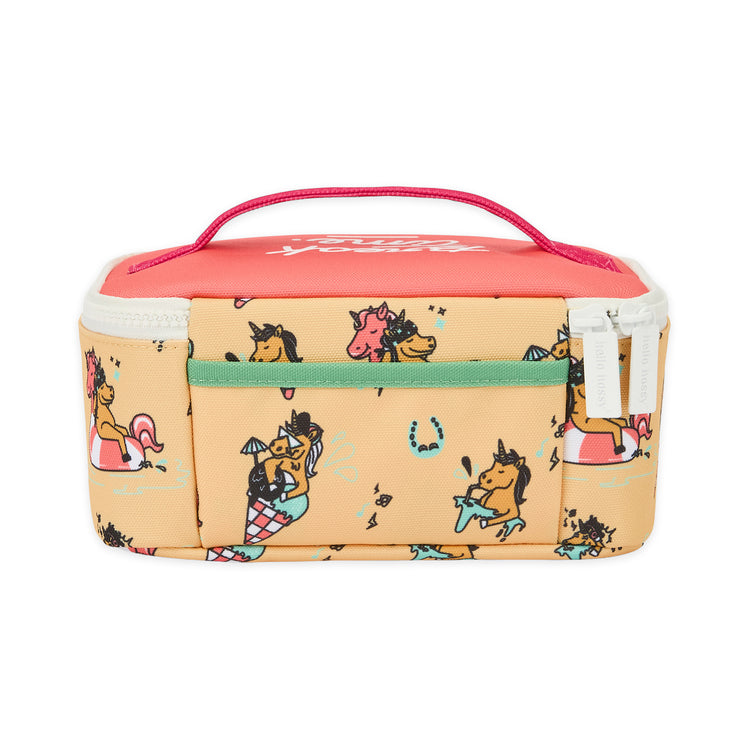 HELLO HOSSY. Unicorn Lunch Bag