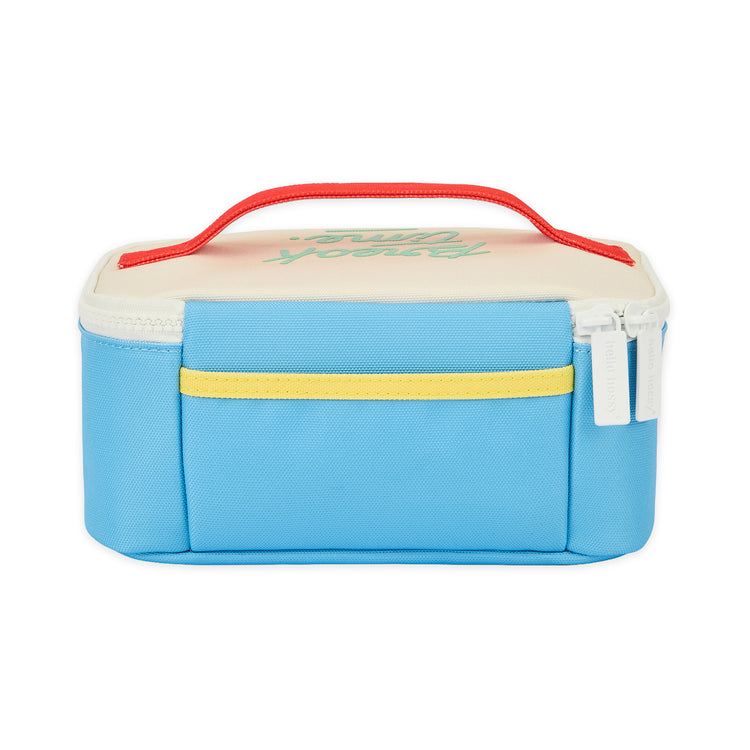 HELLO HOSSY. Mini Sky Pop Lunch Bag