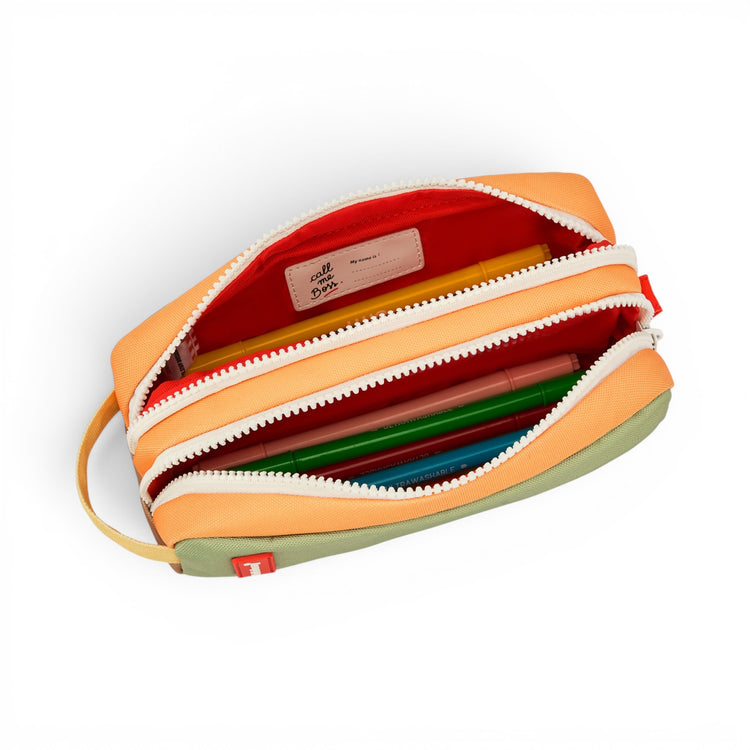 HELLO HOSSY. Mini Safari Pencil Case