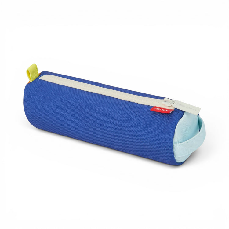 HELLO HOSSY. Mini Blue Canyon Pencil Case