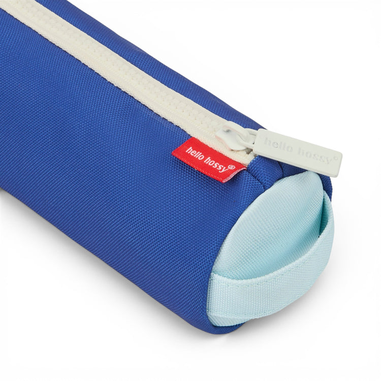 HELLO HOSSY. Mini Blue Canyon Pencil Case
