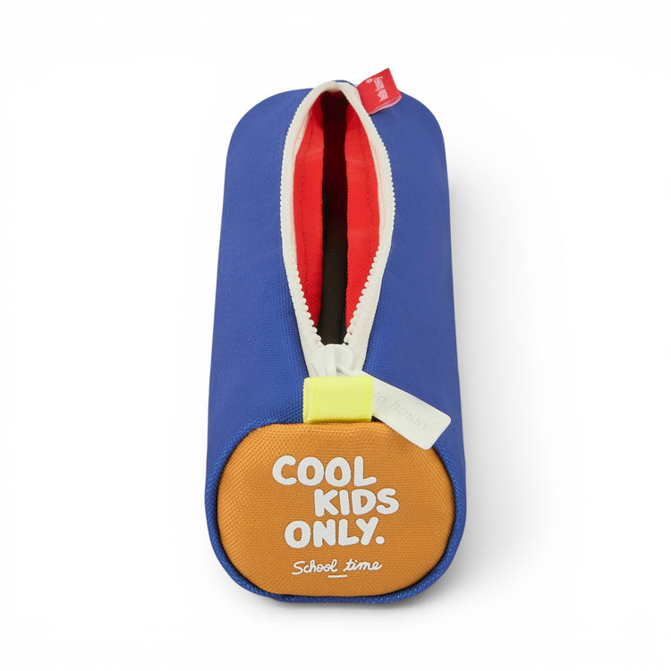 HELLO HOSSY. Mini Blue Canyon Pencil Case