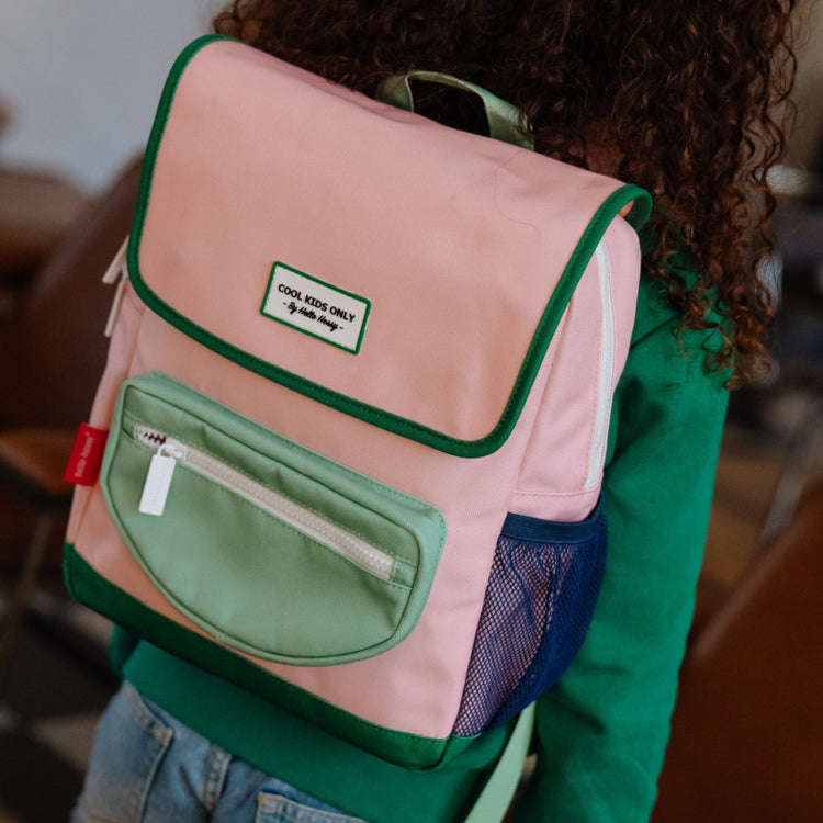 HELLO HOSSY. Backpack Mini Smoothie - 6+ years