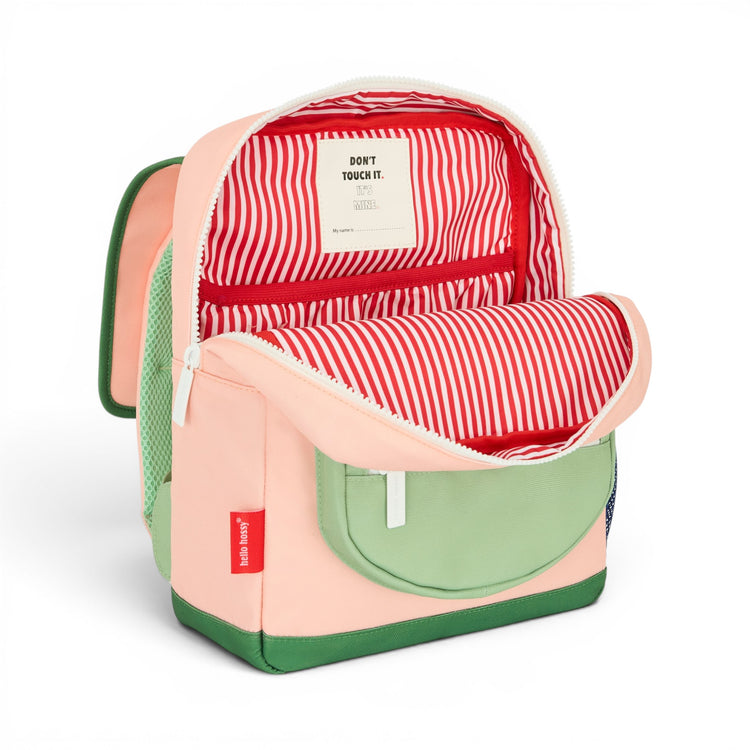 HELLO HOSSY. Backpack Mini Smoothie - 6+ years