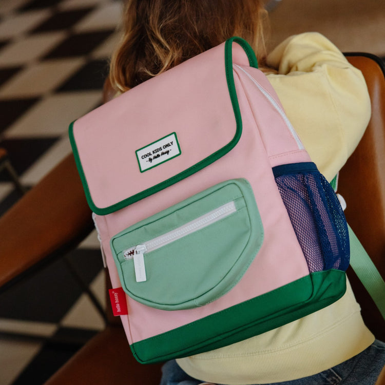 HELLO HOSSY. Backpack Mini Smoothie - 6+ years