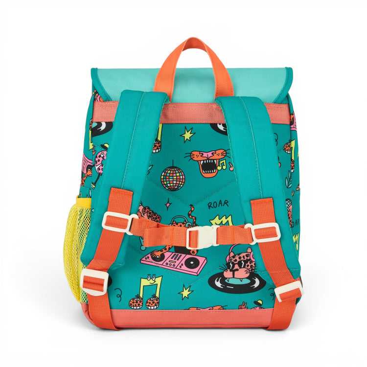 HELLO HOSSY. Backpack Disco Roar - 2-5 years