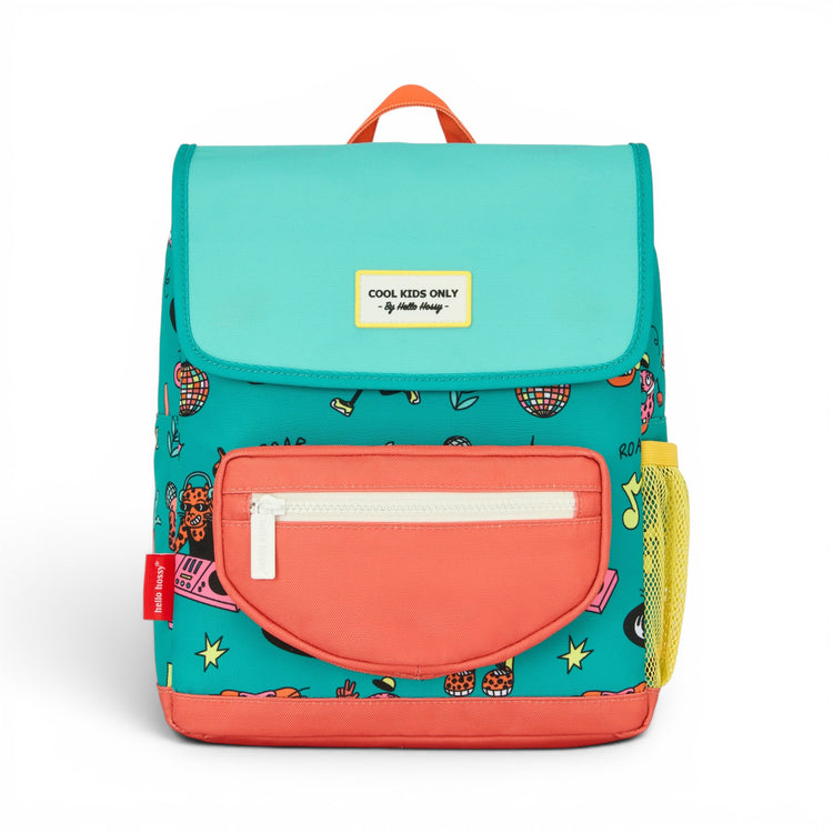 HELLO HOSSY. Backpack Disco Roar - 6+ years