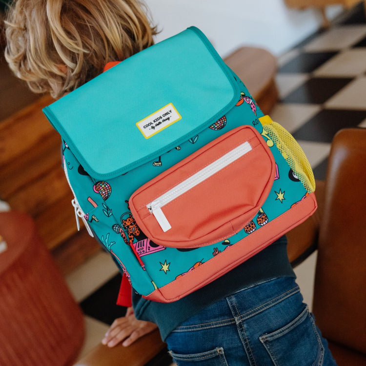 HELLO HOSSY. Backpack Disco Roar - 6+ years