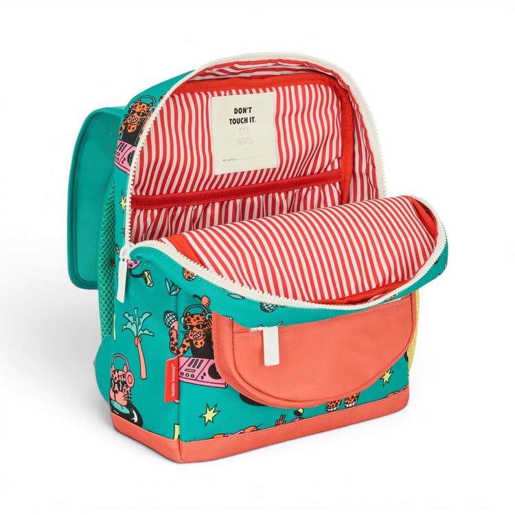 HELLO HOSSY. Backpack Disco Roar - 6+ years