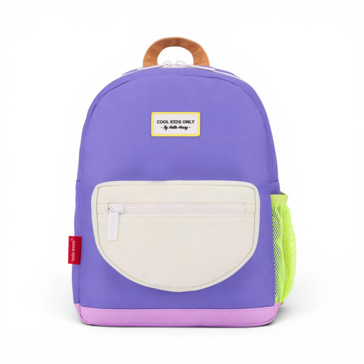 HELLO HOSSY. Σακίδιο πλάτης Mini Lavendy - 6+ ετών
