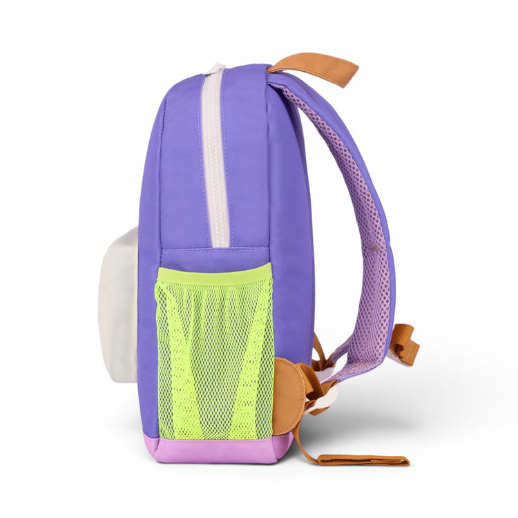 HELLO HOSSY. Σακίδιο πλάτης Mini Lavendy - 6+ ετών