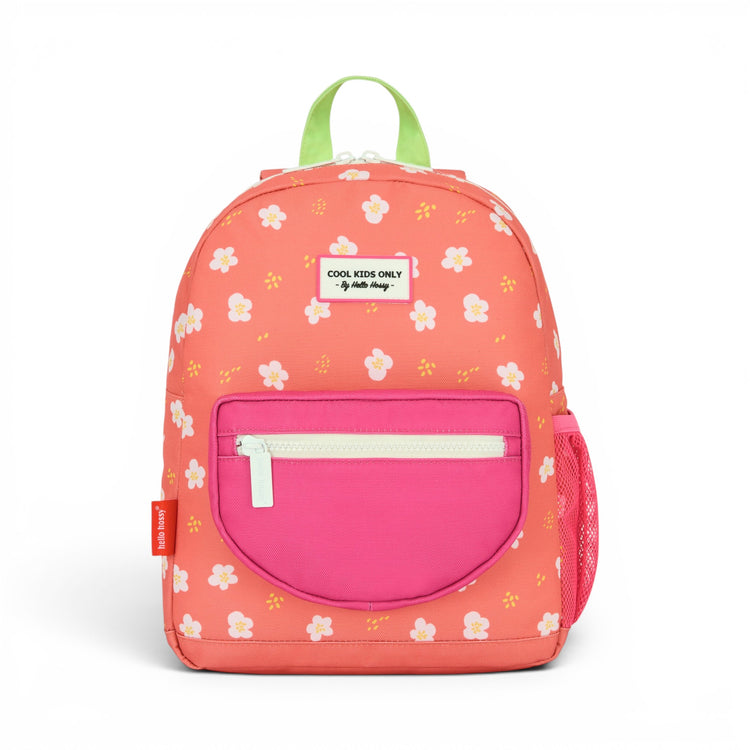 HELLO HOSSY. Backpack Peachy Bloom - 6+ years
