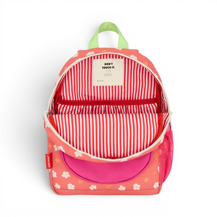 HELLO HOSSY. Backpack Peachy Bloom - 6+ years