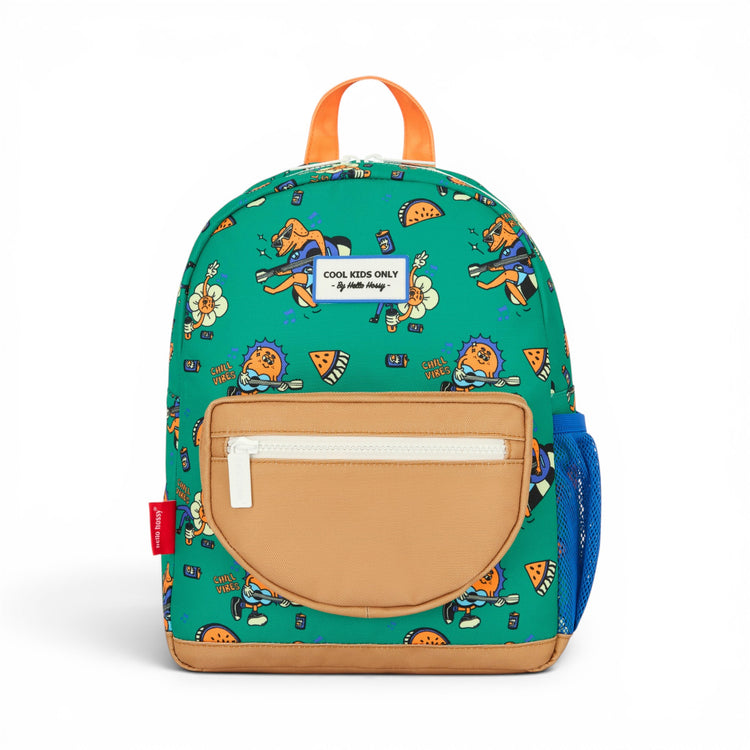 HELLO HOSSY. Backpack Chill Vibes - 6+ years