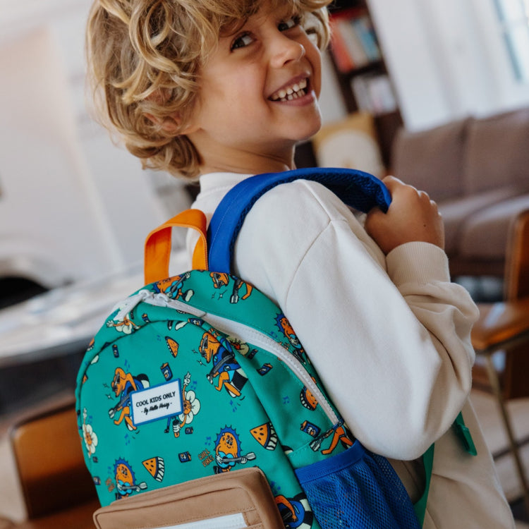 HELLO HOSSY. Backpack Chill Vibes - 6+ years