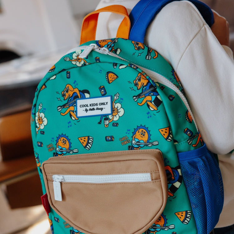 HELLO HOSSY. Backpack Chill Vibes - 6+ years
