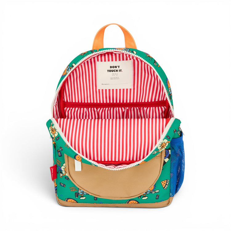 HELLO HOSSY. Backpack Chill Vibes - 6+ years