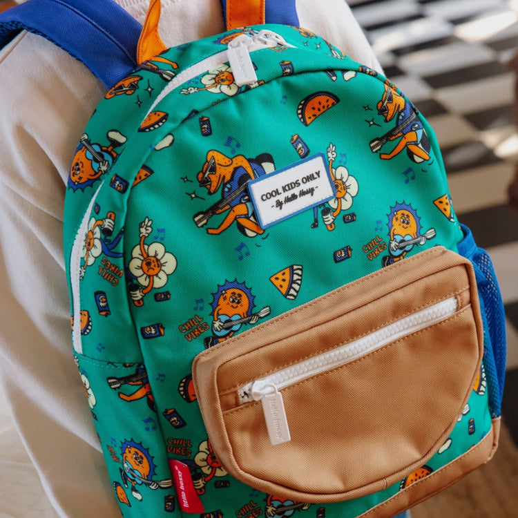 HELLO HOSSY. Backpack Chill Vibes - 6+ years
