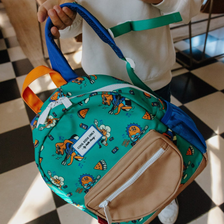 HELLO HOSSY. Backpack Chill Vibes - 6+ years