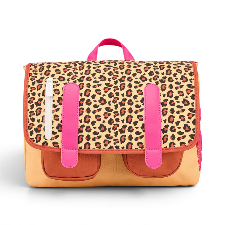 HELLO HOSSY. Backpack Leopard #7 - 2-5 years