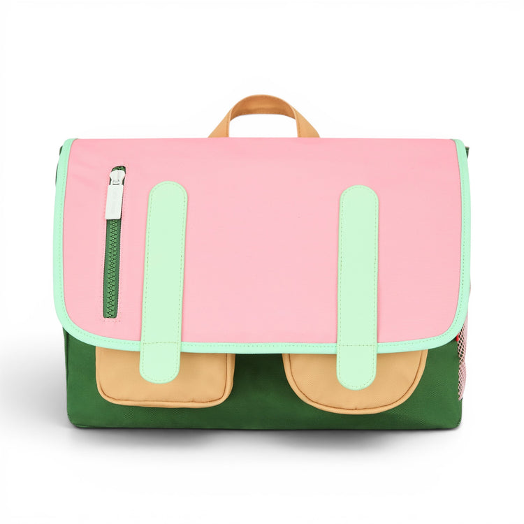 HELLO HOSSY. Backpack Mini Bubblegum - 2-5 years