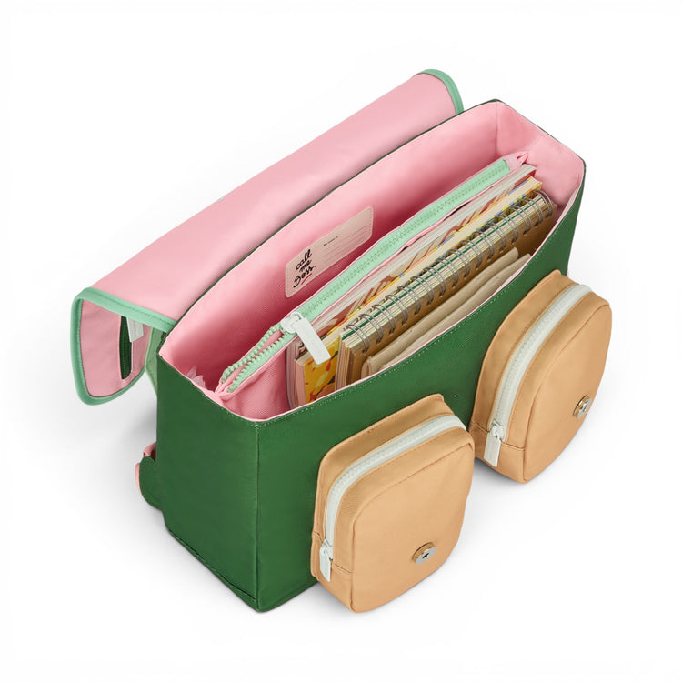 HELLO HOSSY. Backpack Mini Bubblegum - 2-5 years