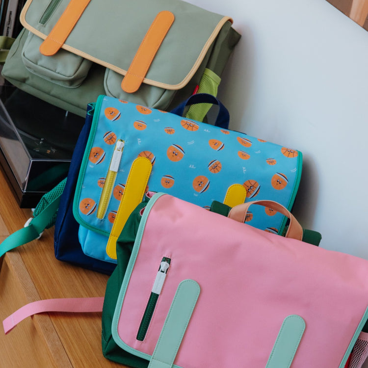 HELLO HOSSY. Backpack Mini Bubblegum - 2-5 years