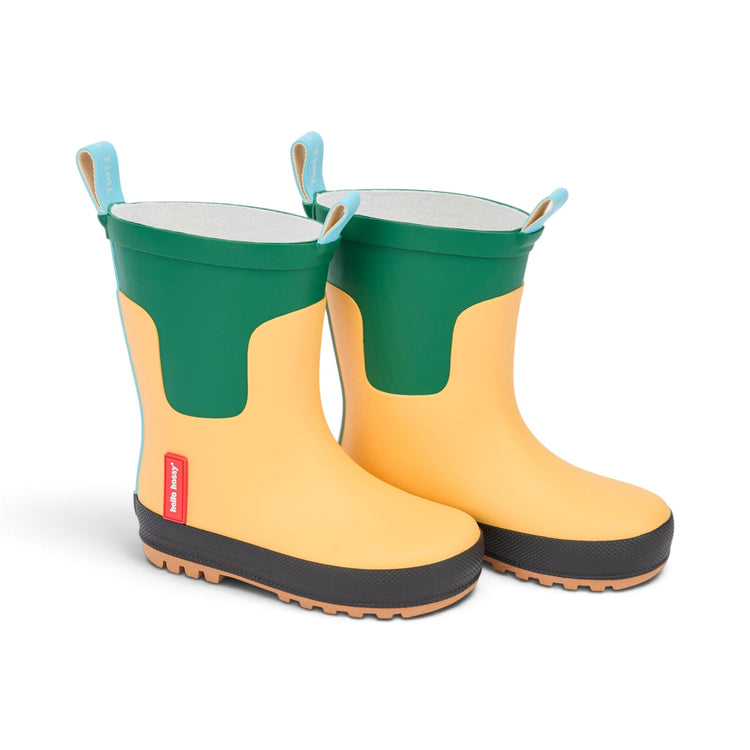 HELLO HOSSY. Rain boots Savanna