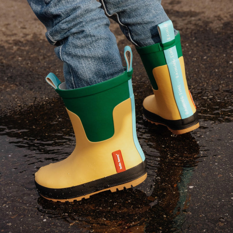 HELLO HOSSY. Rain boots Savanna