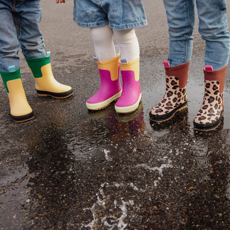 HELLO HOSSY. Rain boots Savanna