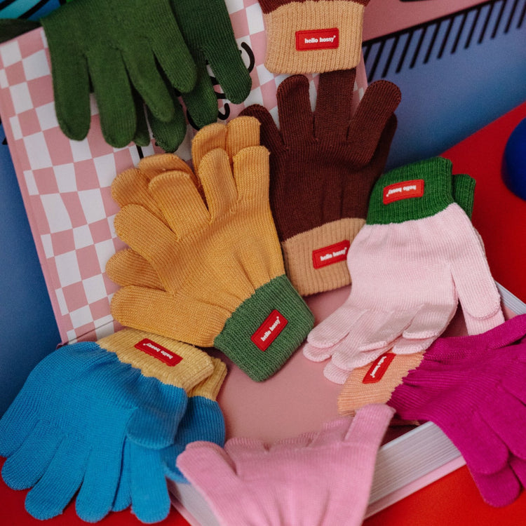 HELLO HOSSY. Gloves Handy Outback