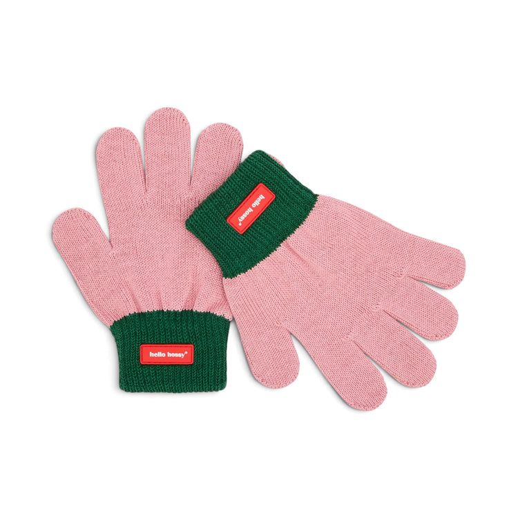 HELLO HOSSY. Gloves Handy Rosy