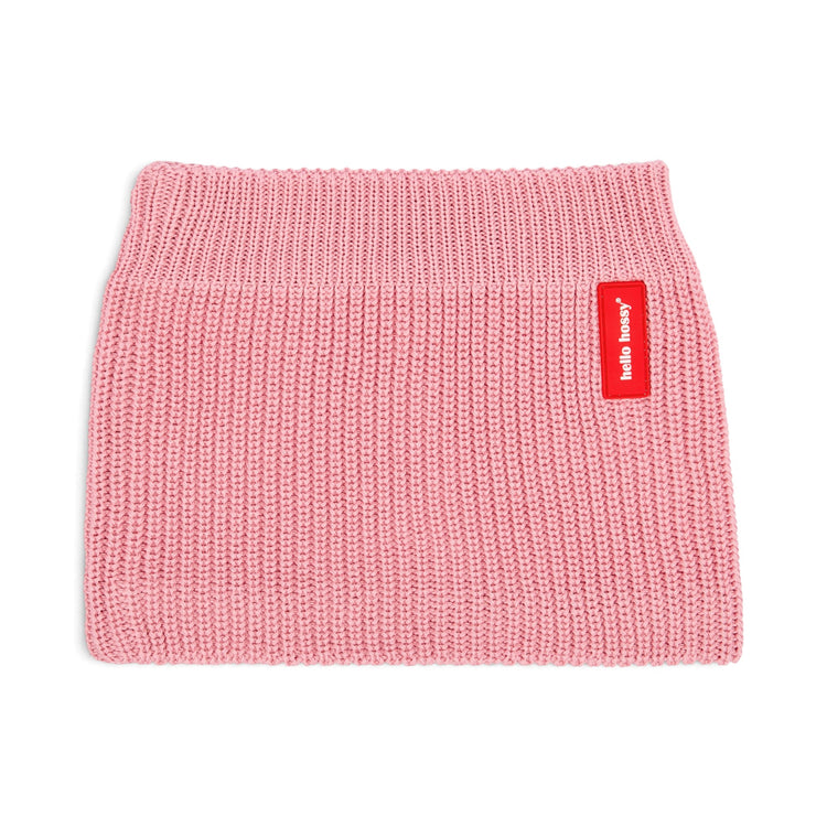 HELLO HOSSY. Cocoon Rosy Snood
