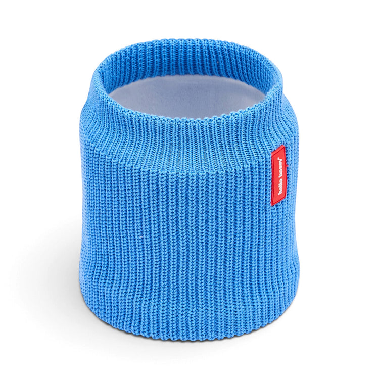 HELLO HOSSY. Cocoon Kingfisher Snood